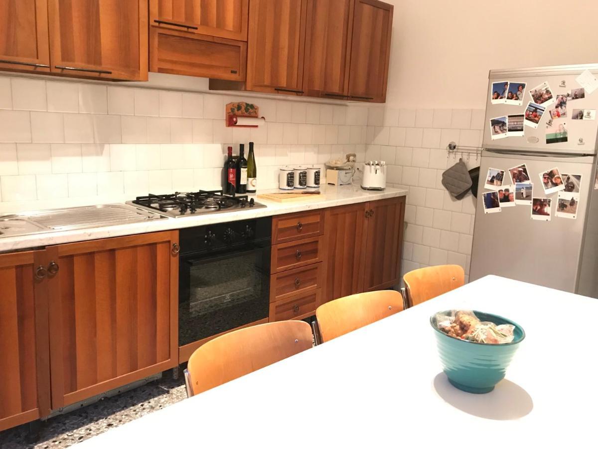 Appartamento Madeleine Levanto Exterior foto